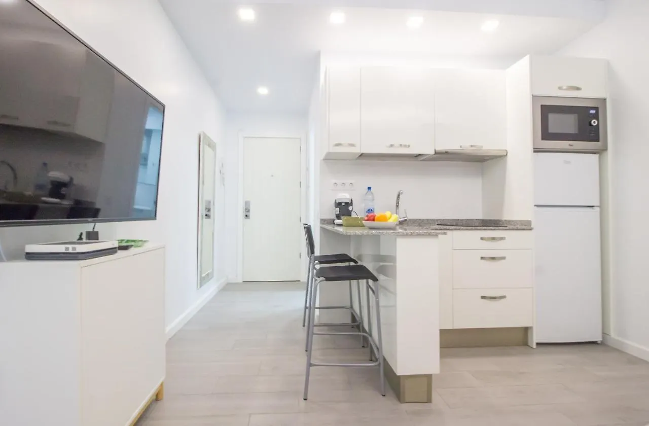 Apartamento Canteras Green Reef By Canarias Getaway Las Palmas de Gran Canaria