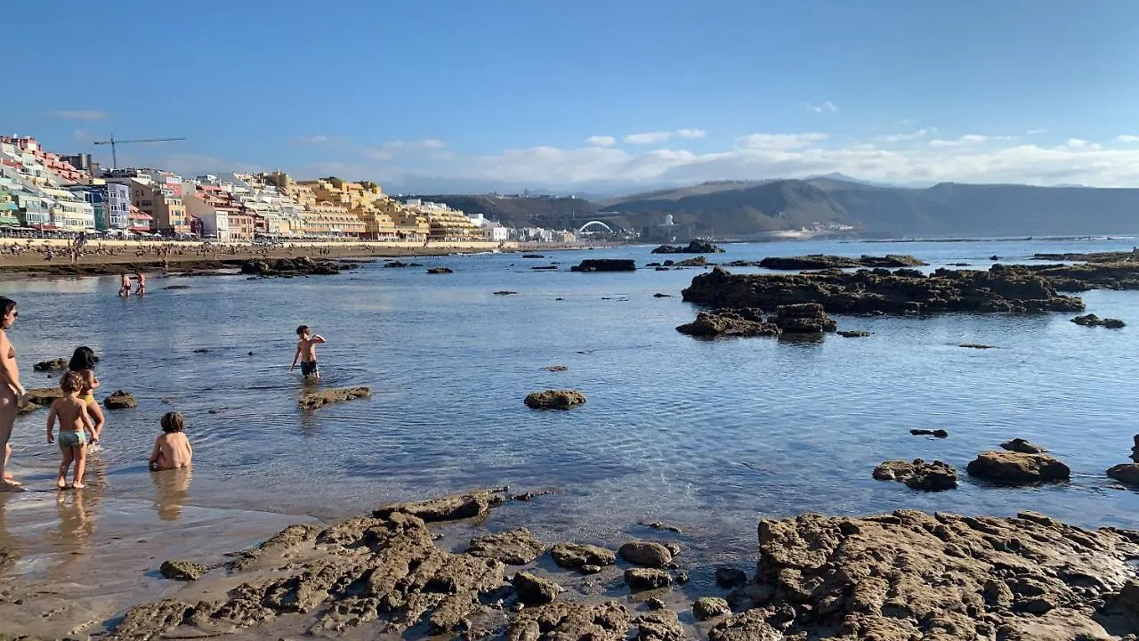 Apartamento Canteras Green Reef By Canarias Getaway Las Palmas de Gran Canaria