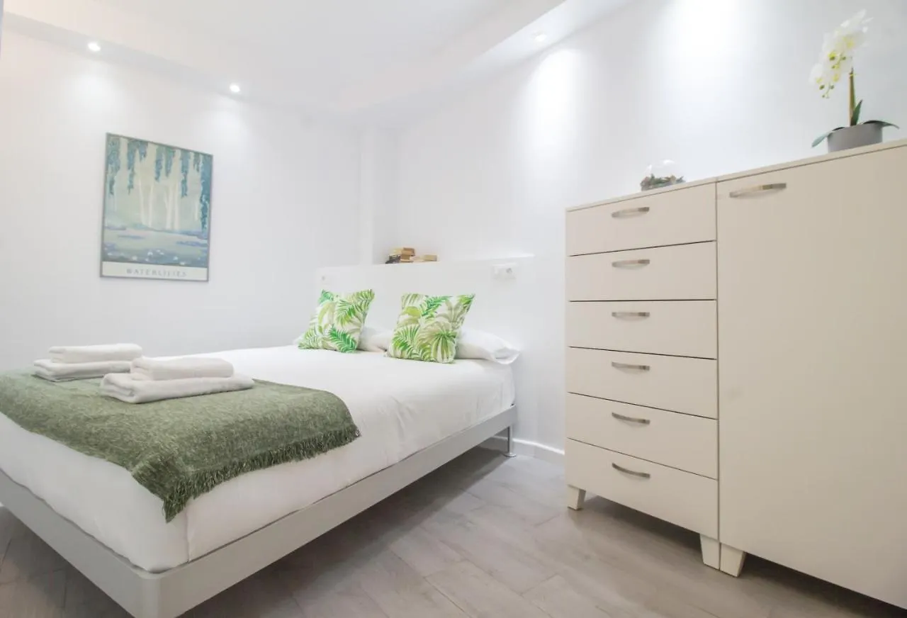 Apartamento Canteras Green Reef By Canarias Getaway Las Palmas de Gran Canaria