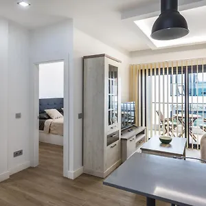 Moderno Apto En Playa De Canteras Con Parking! Apartamento