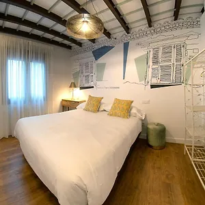  Apartamento Cervantes 5 Collection Tulaytulah Con Aparcamiento España