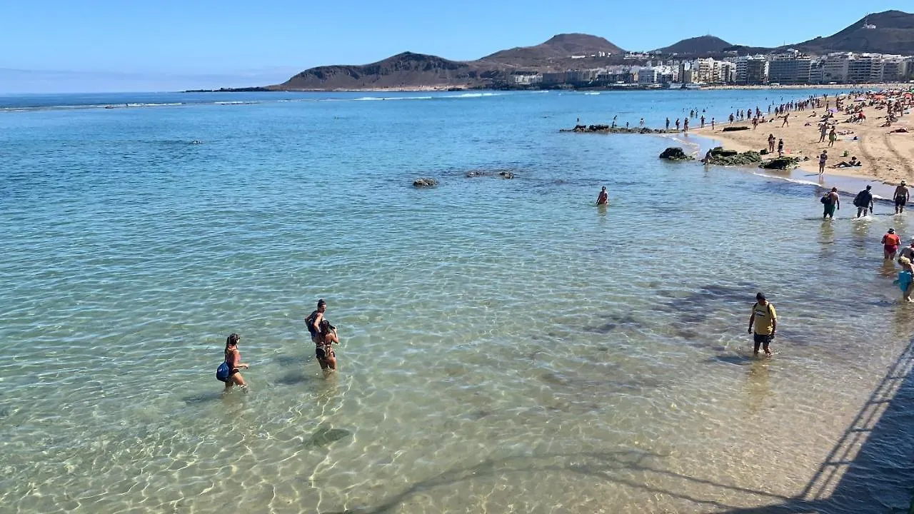 Canteras Green Reef By Canariasgetaway Apartment Las Palmas de Gran Canaria