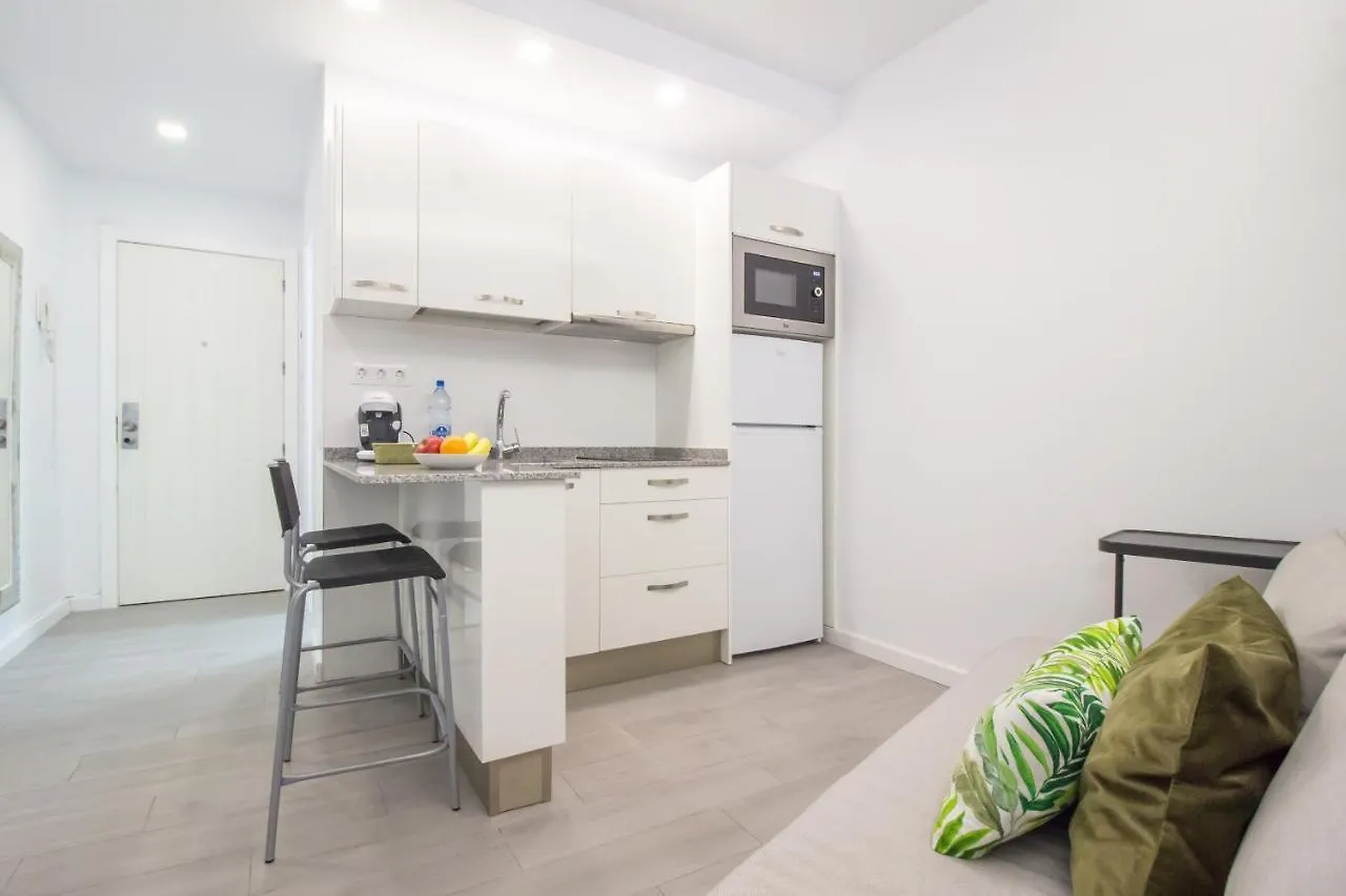 Canteras Green Reef By Canariasgetaway Apartment Las Palmas de Gran Canaria 0*,  Spain