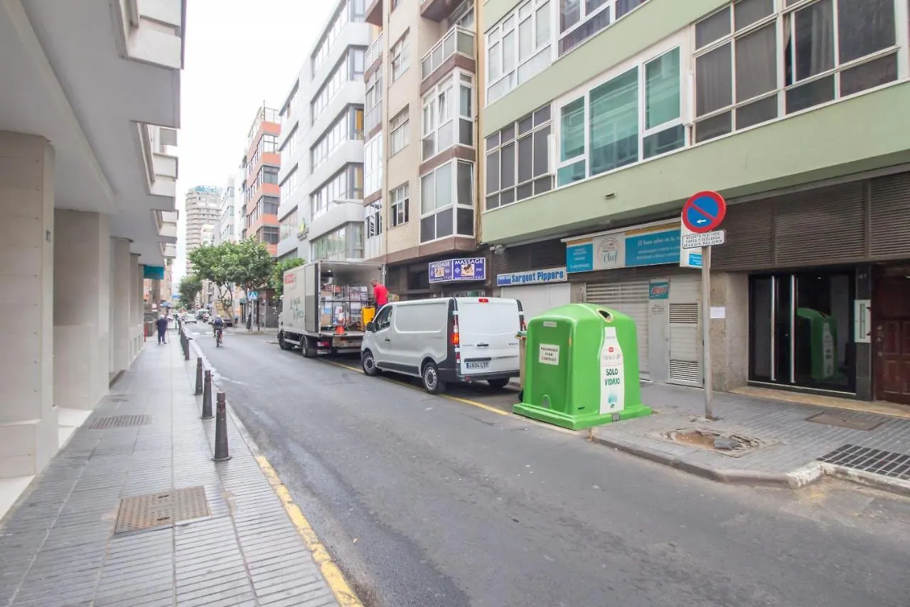 Canteras Green Reef By Canariasgetaway Apartment Las Palmas de Gran Canaria