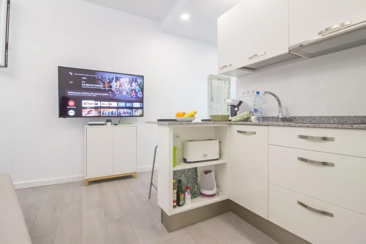 Canteras Green Reef By Canariasgetaway Apartment Las Palmas de Gran Canaria Spain