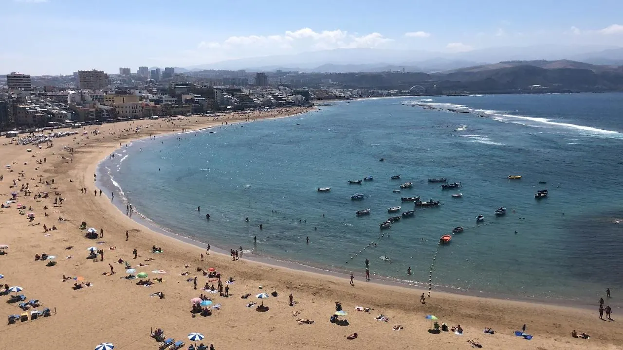 Canteras Green Reef By Canariasgetaway Apartment Las Palmas de Gran Canaria 0*,