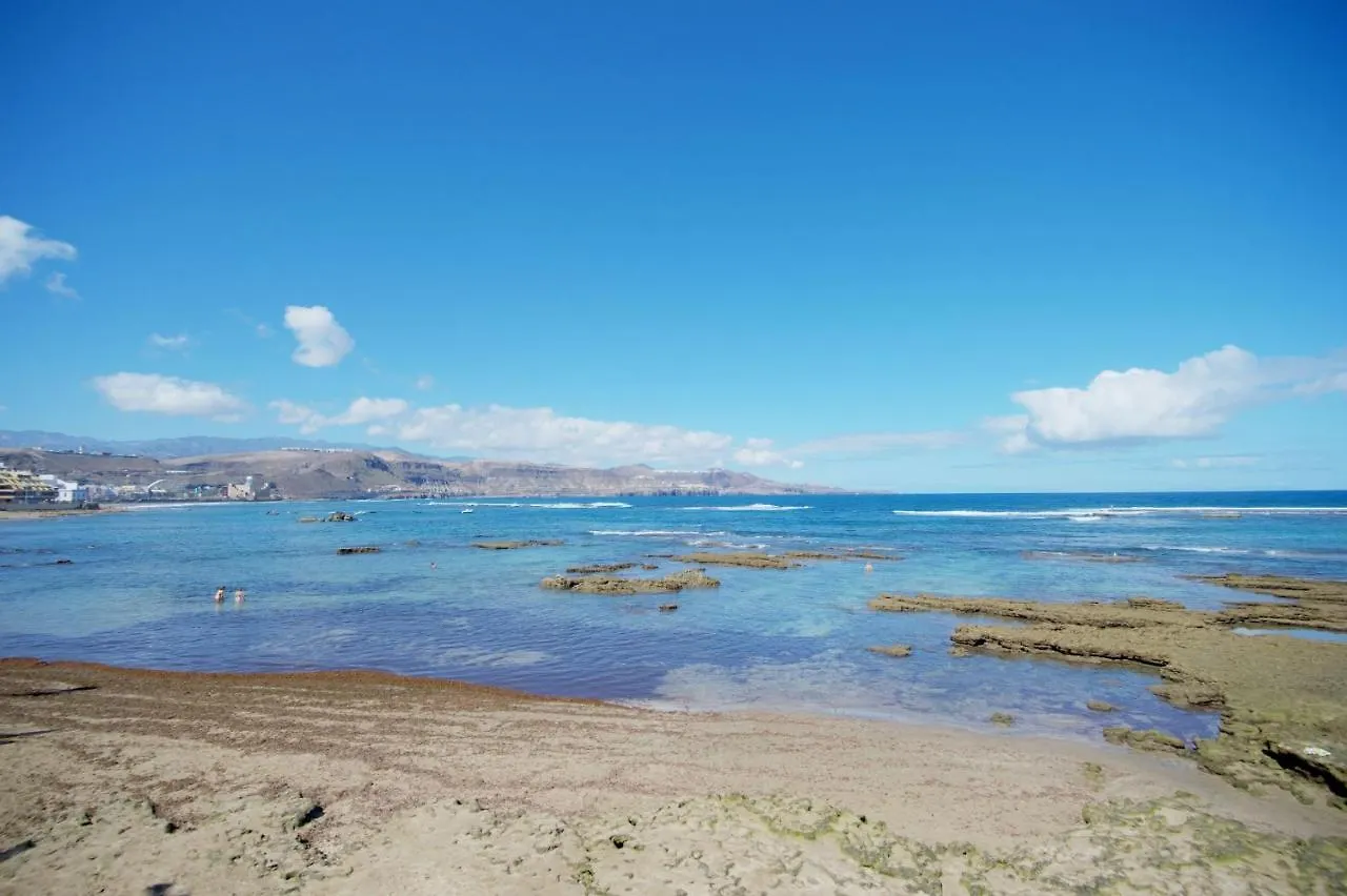 Canteras Green Reef By Canariasgetaway Apartment Las Palmas de Gran Canaria